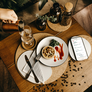 Menu digitali per ristoranti, bar ed altro